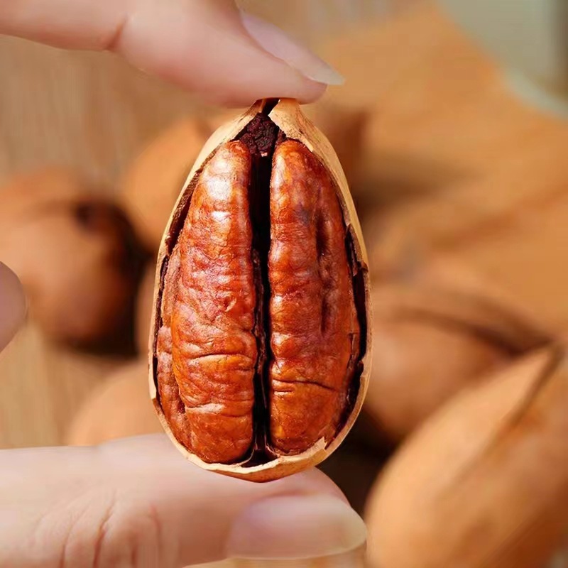 Walnut bagged 250g bulk creamy flavored nuts【Dropshipping】Original walnut longevity fruit