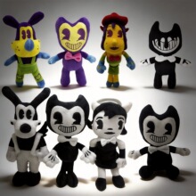 ��Ϻ�ӡī�CBendy and the Ink��ɫŮ����ë�q��߹��а�Ϲ�