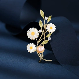 胸针;耳环;耳钉