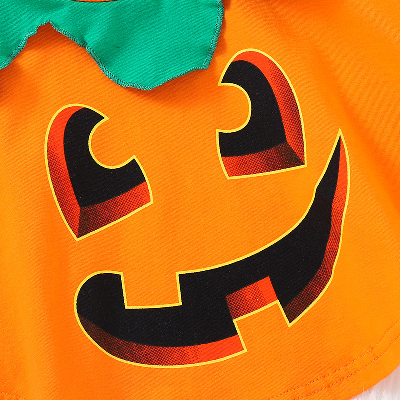 Halloween Fashion Cartoon Polyester Baby Accessories display picture 4