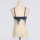 2024 Women's Summer Lace Two-piece Simple Style Top Casual Denim Pants Fashionable Thin Women's suit