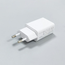 手机充电器大米5V2A充电头USB监控器1A平板移动电源家电快充插头