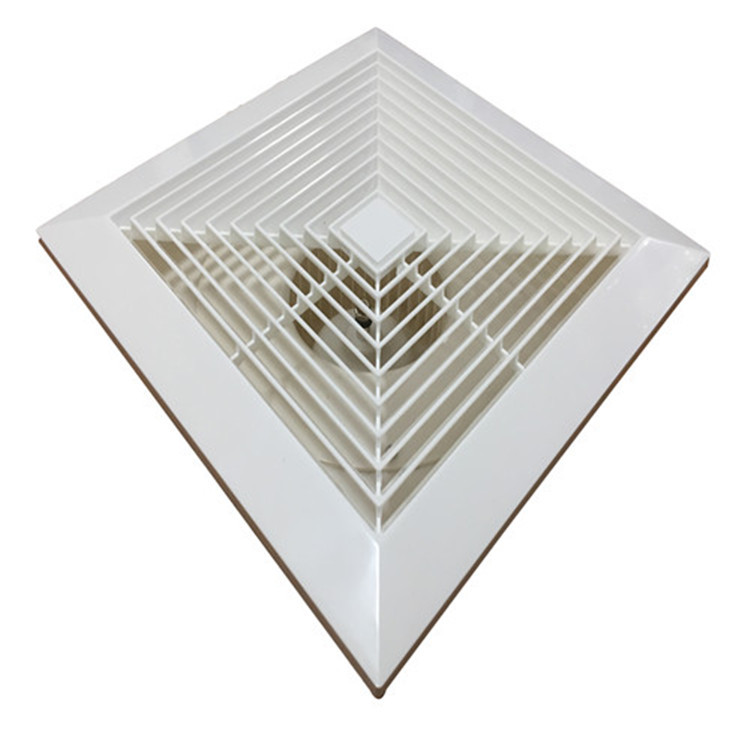 JVF-CP天花板管道式换气扇 满足各种风量风压