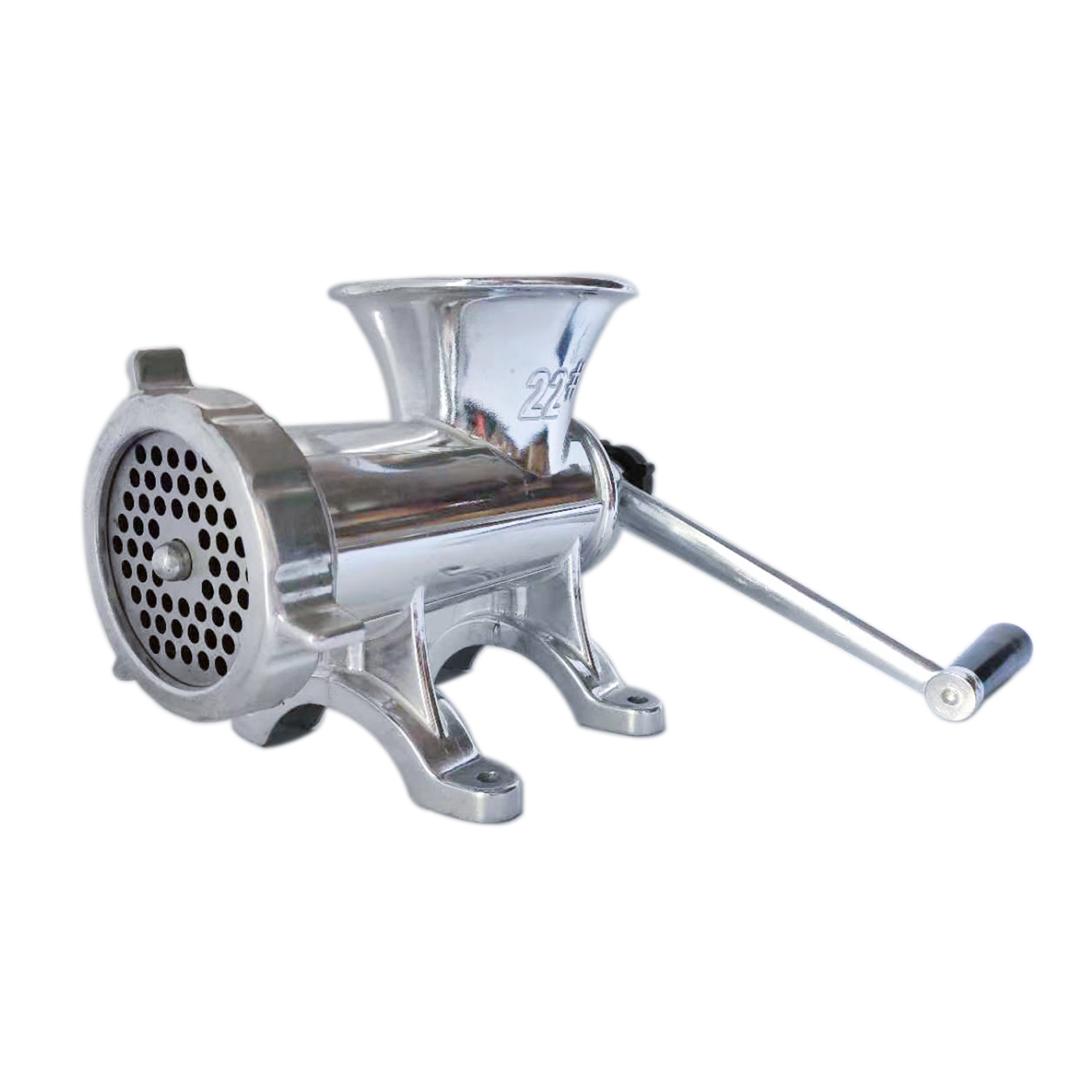 WBZ722 máquina de enema manual doméstica grande, enema manual, salsa de soja picada, salsa picada, arroz glutinoso