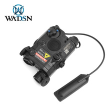 WADSN沃德森PEQ-15 高功率战术激光照明绿/IR激光镭射  跨境专供