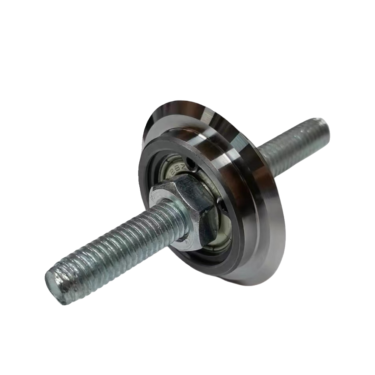 Cuchilla de la máquina peladora de alambre, afilada y resistente al desgaste, pequeña manivela, cojinete automático, cuchilla redonda, alambre de cobre de desecho, rueda de cuchillo de cuero