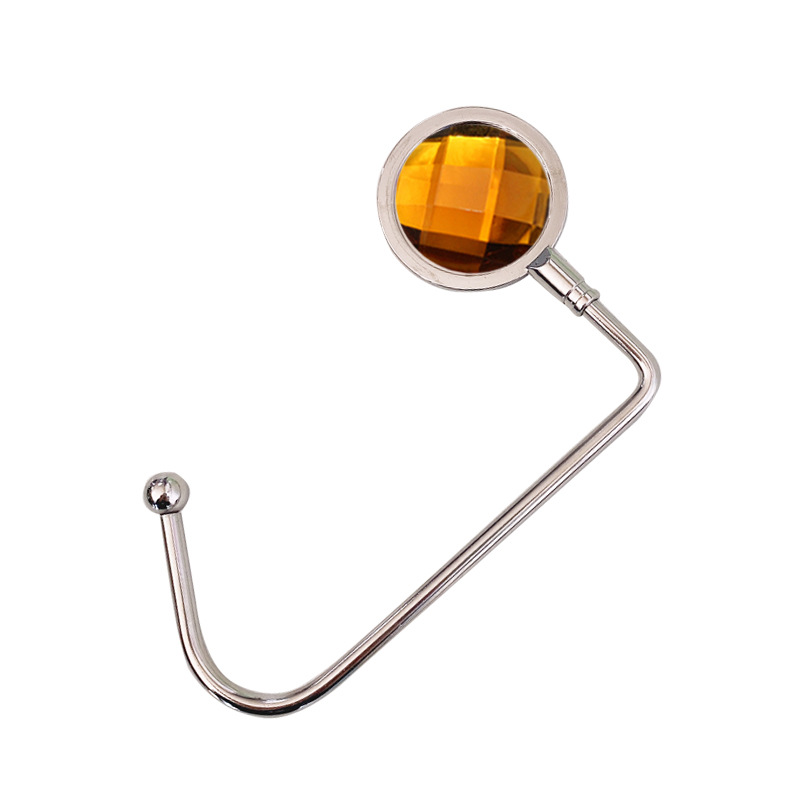 55g Weight Hooks Storage & Cleaning 1 Piece Quantity Iron Material Solid Color Pattern Simple Style Style Simple Style Solid Color Iron 1 Piece 4