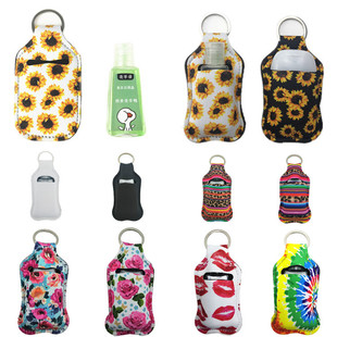 ��ˮ��耳׿�Neoprene��ɫ���y30ml�ڼt��������ˮƿ��ϴ��Һƿ��