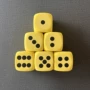多米诺数字定制个性骰子