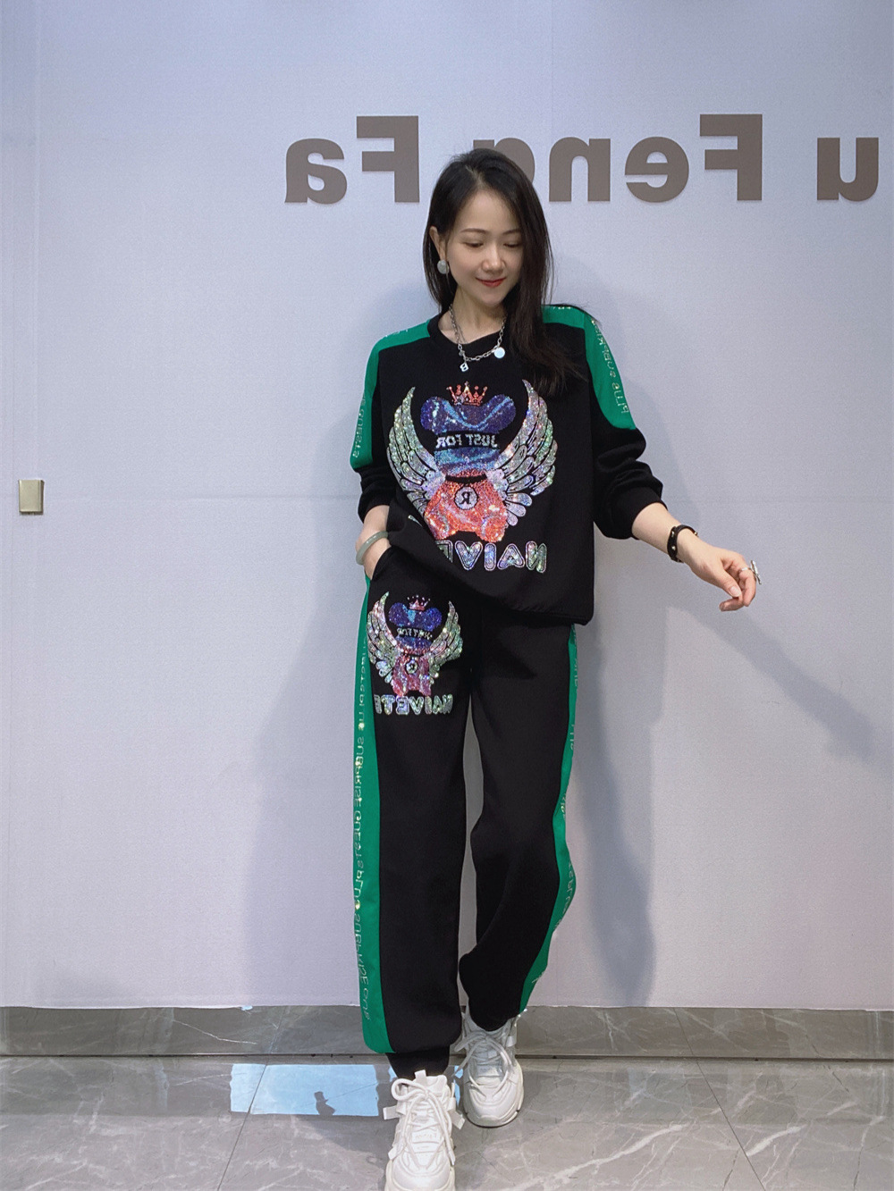 Extra large set