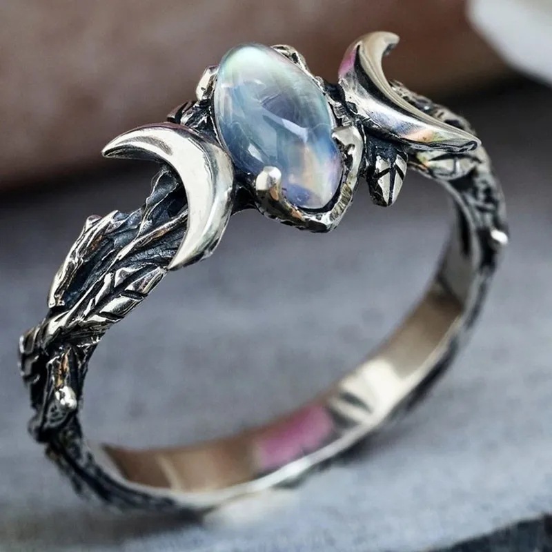 design fashionable retro universal ring for men and women