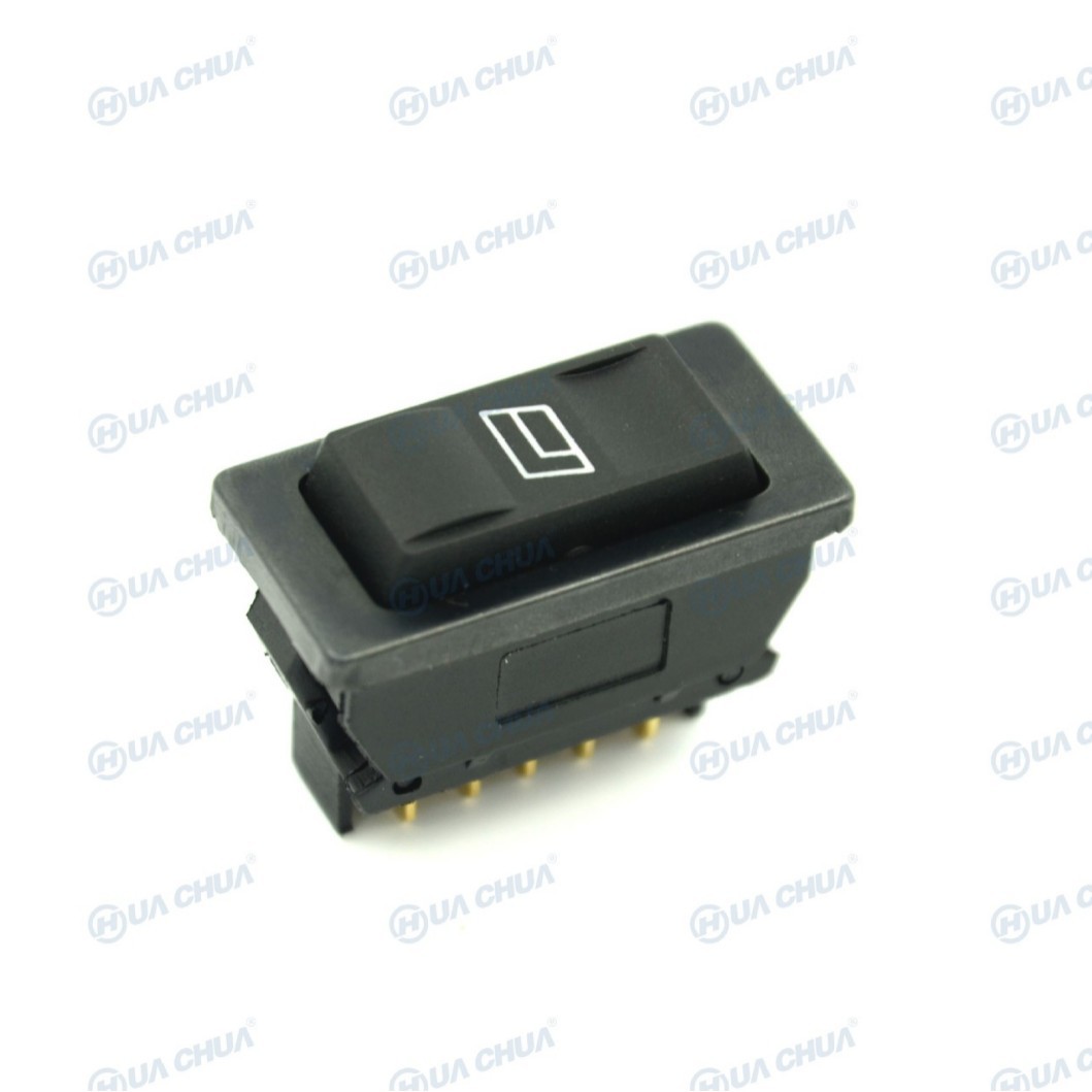 PW536078通用型玻璃升降器开关 车窗开关