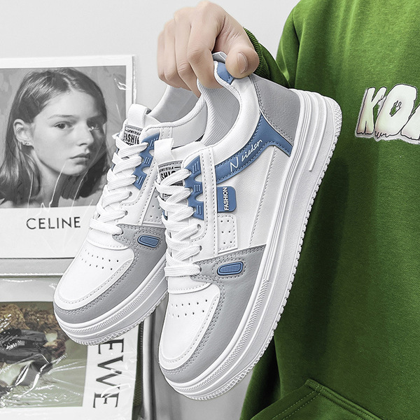 Winter breathable non-slip sneakers