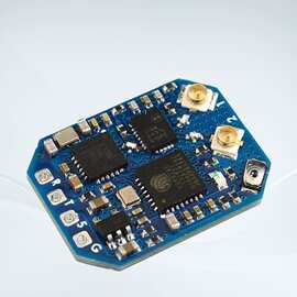 MATEKSYS ELRS 2.4GHz接收机ELRS-R24-D 纳米接收器