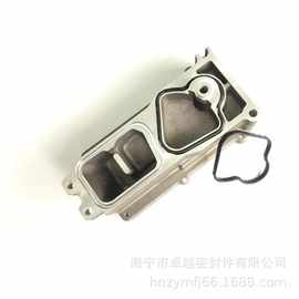 定制氟橡胶防漏油油缸带凸点耐高温密封件波形垫圈异形件橡胶弹簧