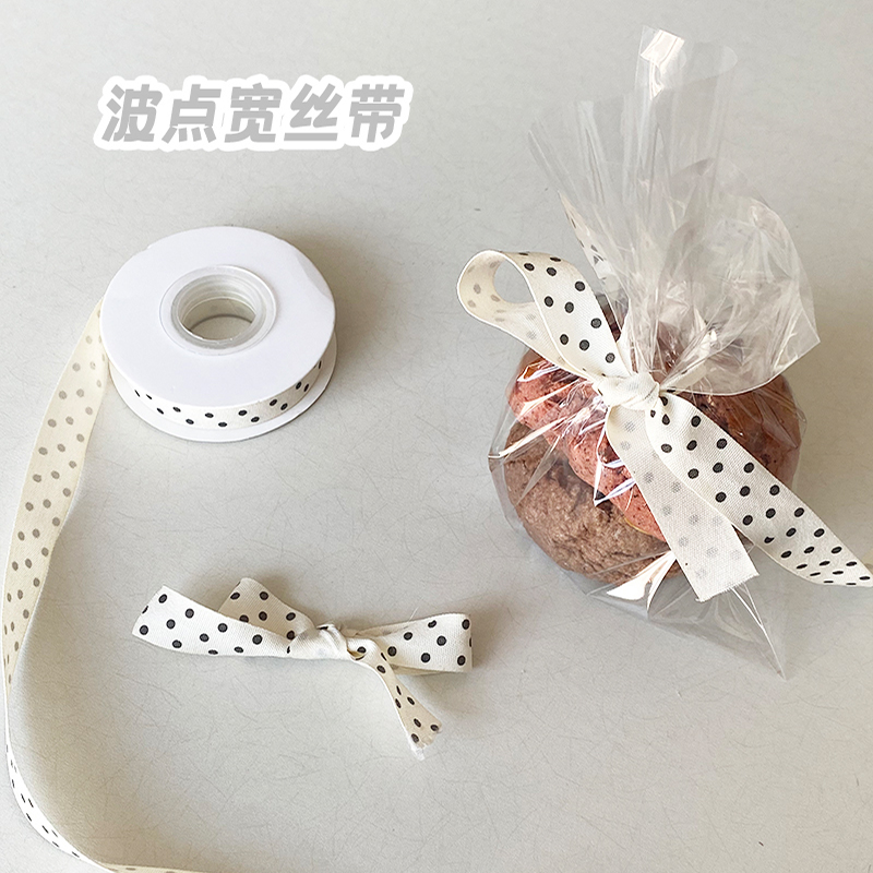 Alimentos OPP bolsas de embalaje de pan plano espesación transparente de bolsas de plástico de bocadillos horneados de Lulixcon