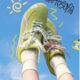 Explosions Red Apple Shoes Racing Shoes 2025 New German Training Shoes Women's Inner Height 4cm Casual Sports Forrest Gump Shoes