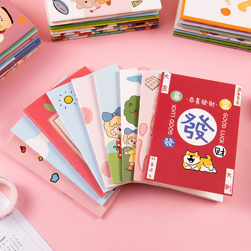 Libro de contabilidad creativo e inspirador para estudiantes de secundaria y primaria, pequeños obsequios, cuadernos prácticos, premios, diarios de alto valor