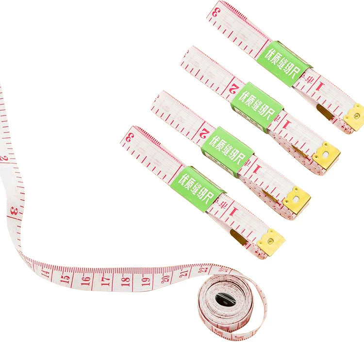D143D Фабрика Прямая продажа рулетки мини-линейки линейки милая рулетка городская рулетка волокна рулетка оптом