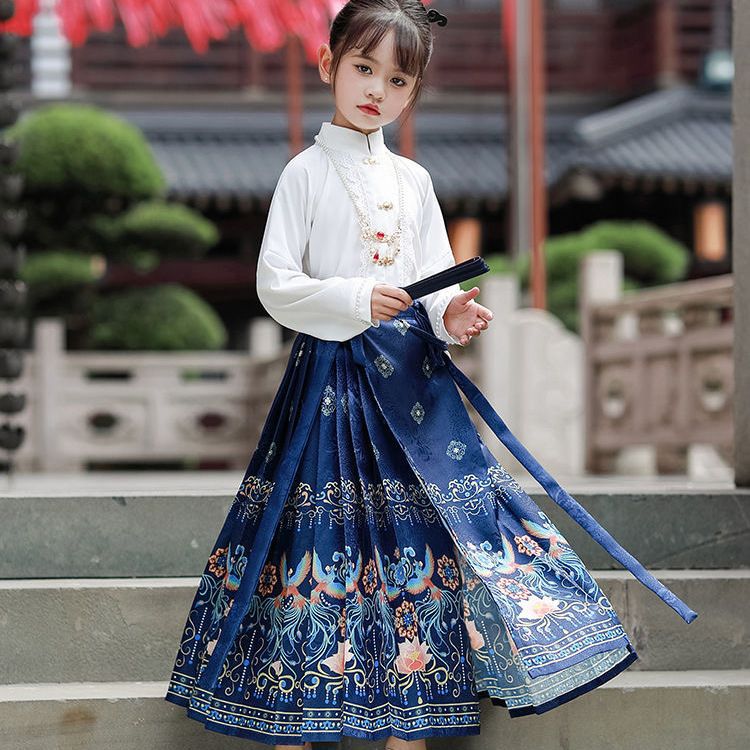 네이비블루 긴팔 컴플리트세트