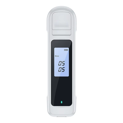 Alcohol tester for checking drunk Other Automotive Safety Supplies - color-box-packaging-white