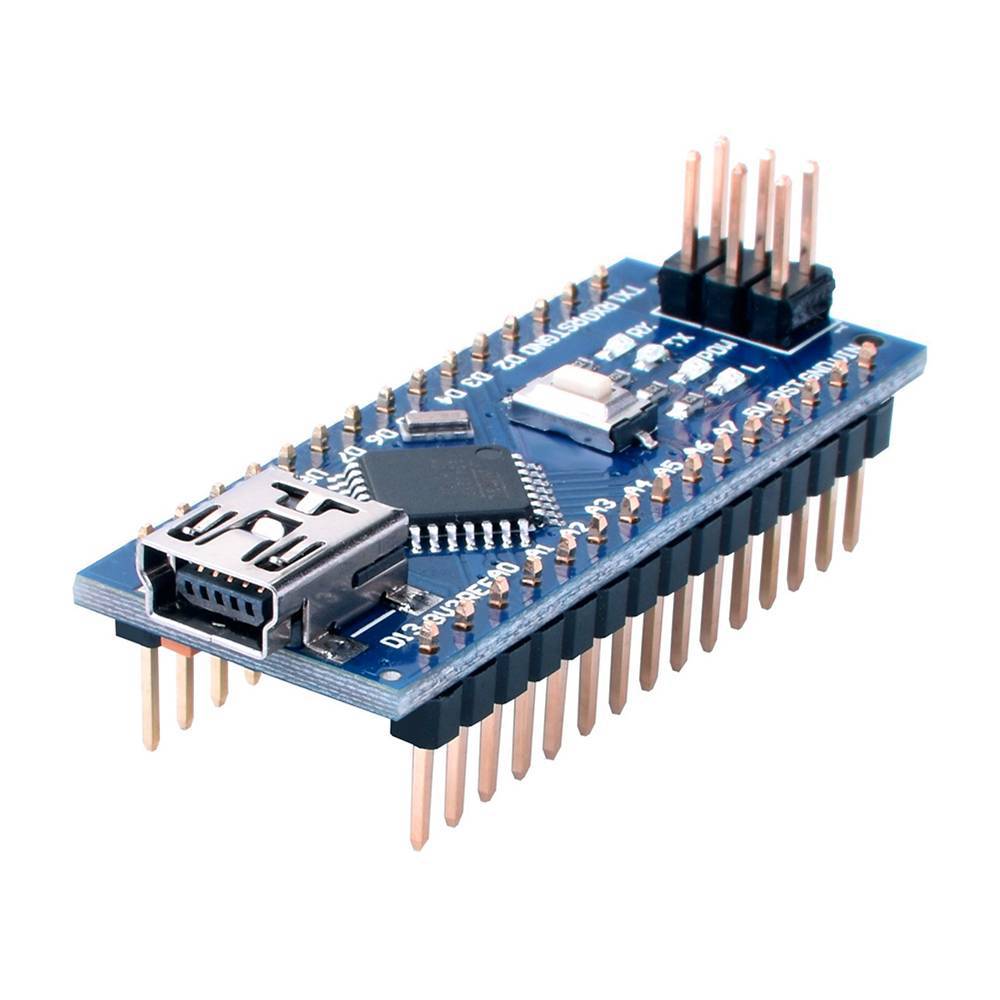Arduino nanoV3.0 개선 된 Atmega328P 마이크로 컨트롤러 미니 프로그래밍 마더 보드 개발 보드와 호환 가능