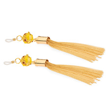 成人用品情趣用品金属金色乳夹咪咪夹乳房刺激五金流苏乳夹