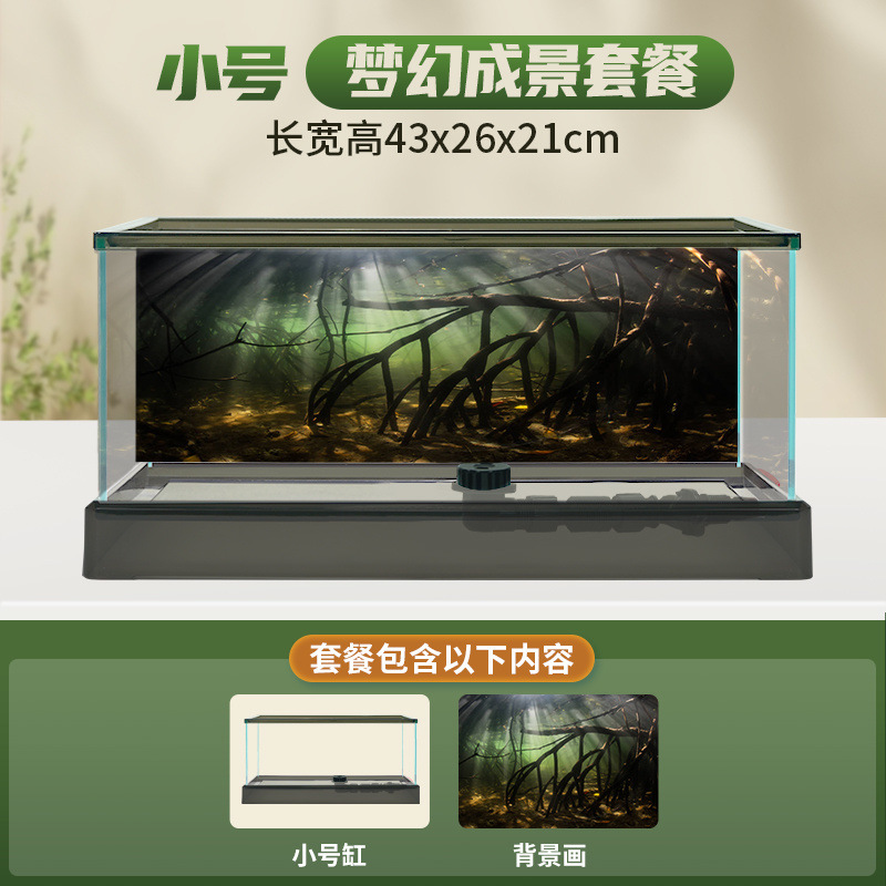 남미 소형 탱크 [초보자용 스타터 패키지] + 선물팩