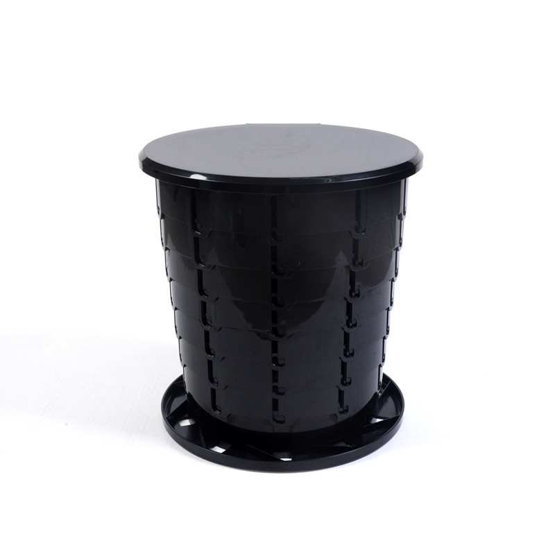 Складывание туалета