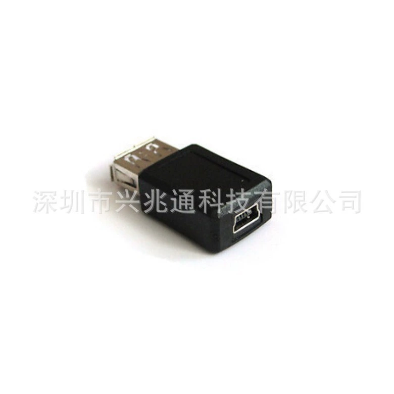 Usb адаптер usb2.0 мини женский разъём к usb женскому адаптеру для телефона и компьютера