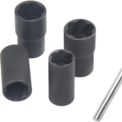 Socket Nut Extractor Cr-Mo, Mühərrik tənzimləmə alətləri
