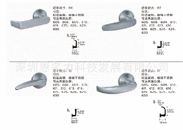 ���۴���ֱ�������ʽܡ�Schlage������L0170(��������װ��)