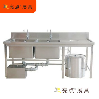 加工制作不锈钢消毒柜展示柜 不锈钢展具 不锈钢厨具产品制品工厂