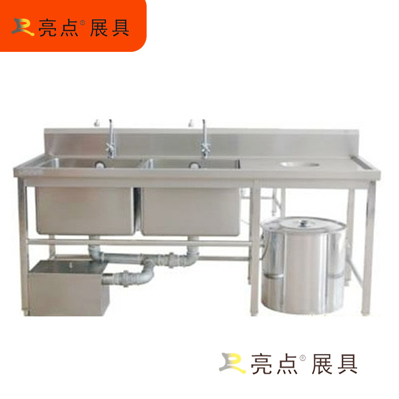 加工制作不锈钢消毒柜展示柜 不锈钢展具 不锈钢厨具产品制品工厂