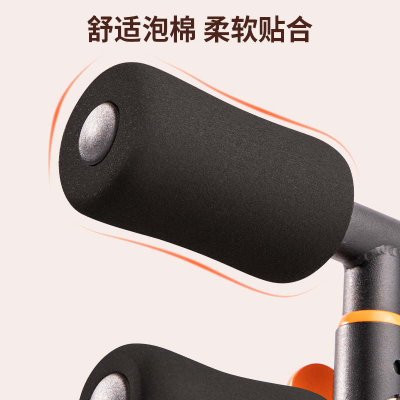 De Li Angonet abdominal sit-up auxiliar de fitness tipo ventura de entrenamiento masculino y masculino