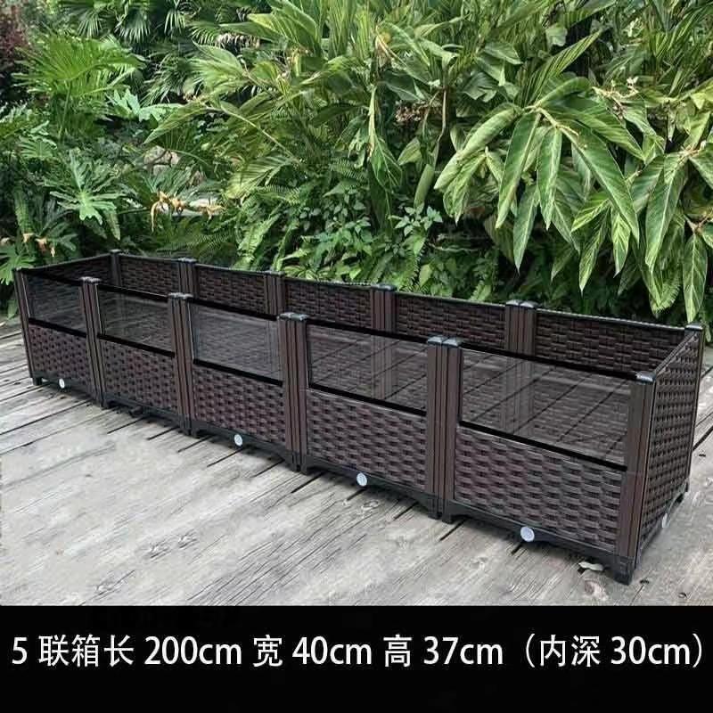 龟专用饲养箱陆龟半水龟缸生态造景箱 安缘台缘养殖箱|undefined