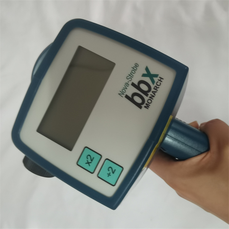 美国Monarch 印刷频闪观测仪 Nova-Strobe BBX DBX便携充电频闪仪