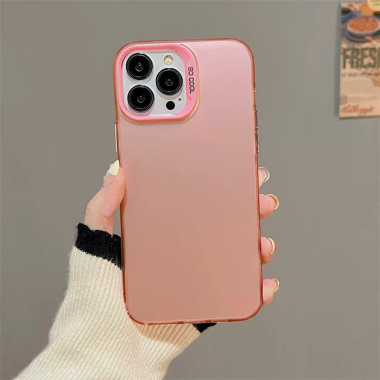 Apple, iPhone14, совместимый чехол бренда, защитный чехол, простой и элегантный дизайн, 14 Pro Max