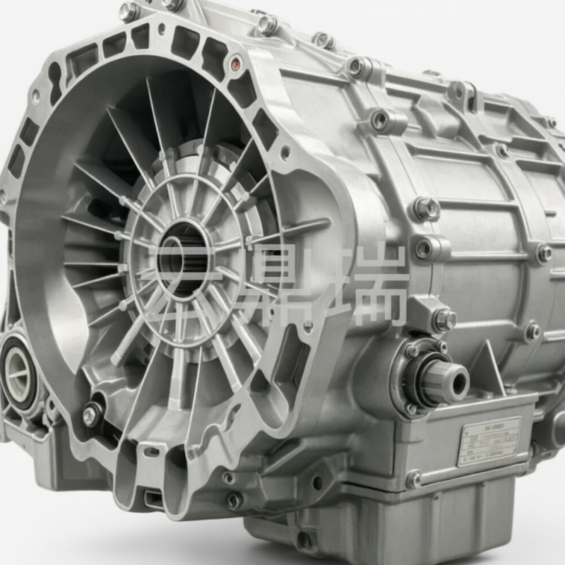 JAC VT3S gearbox 1701100U345W automatic 487514, compatible with the Huyue and Ruifeng M2 compact cars, original factory part