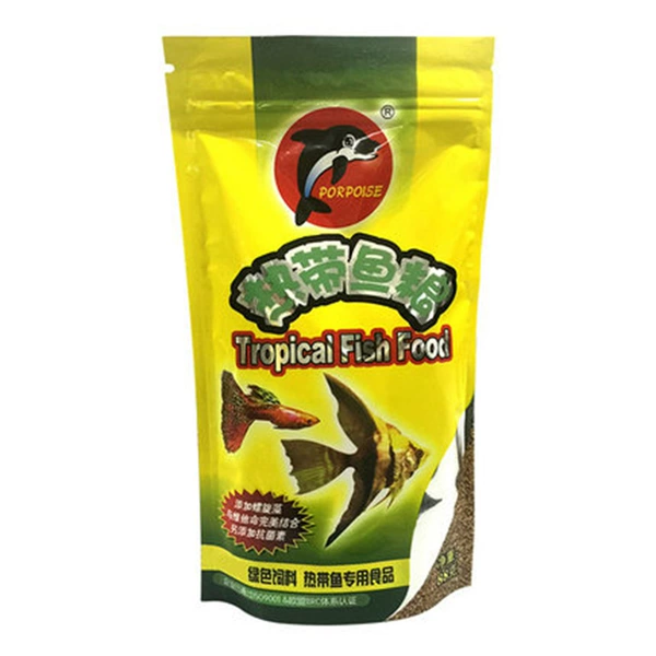 88g of tropical fish (1 pack)