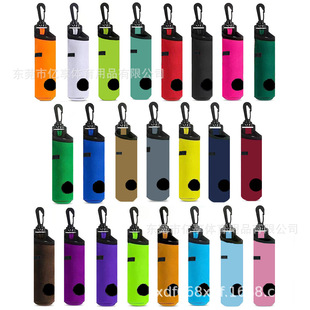 Cross-border diving material golf bag with hook golf bag golf protective cover portable storage bag