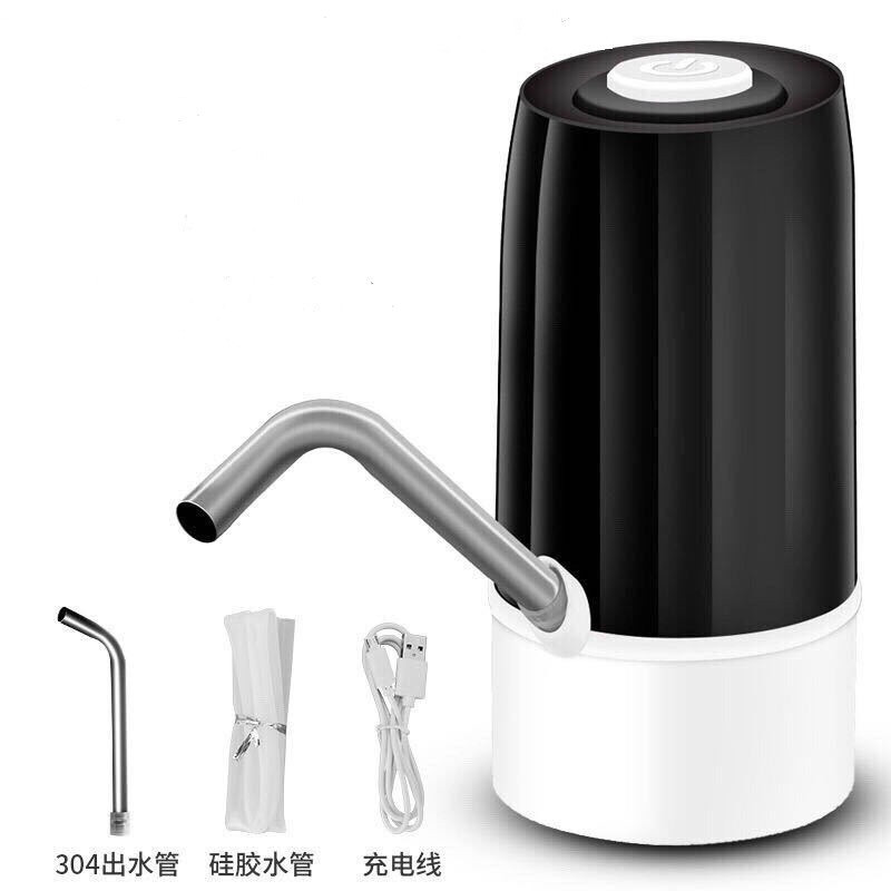 电动抽水器矿泉水桶装水自动压水器充电款家用饮水机上水器批发|undefined