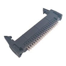 DC2-40Pţ����ţ�ǿ�40pinֱ�40��_2*20P���۲���2.54MM�_��
