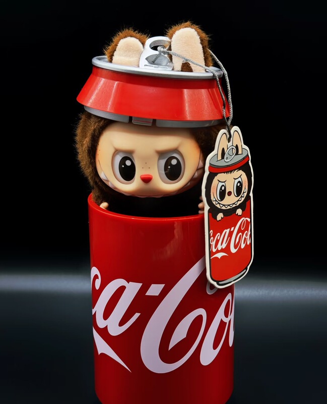 在庫あり、即発送！第3世代ラブブ コーラ風 冬の光織園 ミッキー ナルト スティッチ ズートピア|undefined