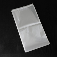 不干胶opp袋饰品包装袋自粘胶袋透明自封塑料袋opp食品包装袋
