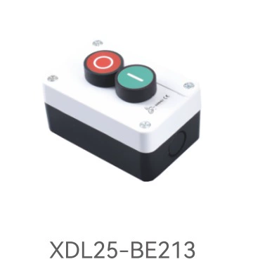 XDL25-BE213 (Injection molding with white I and white O)