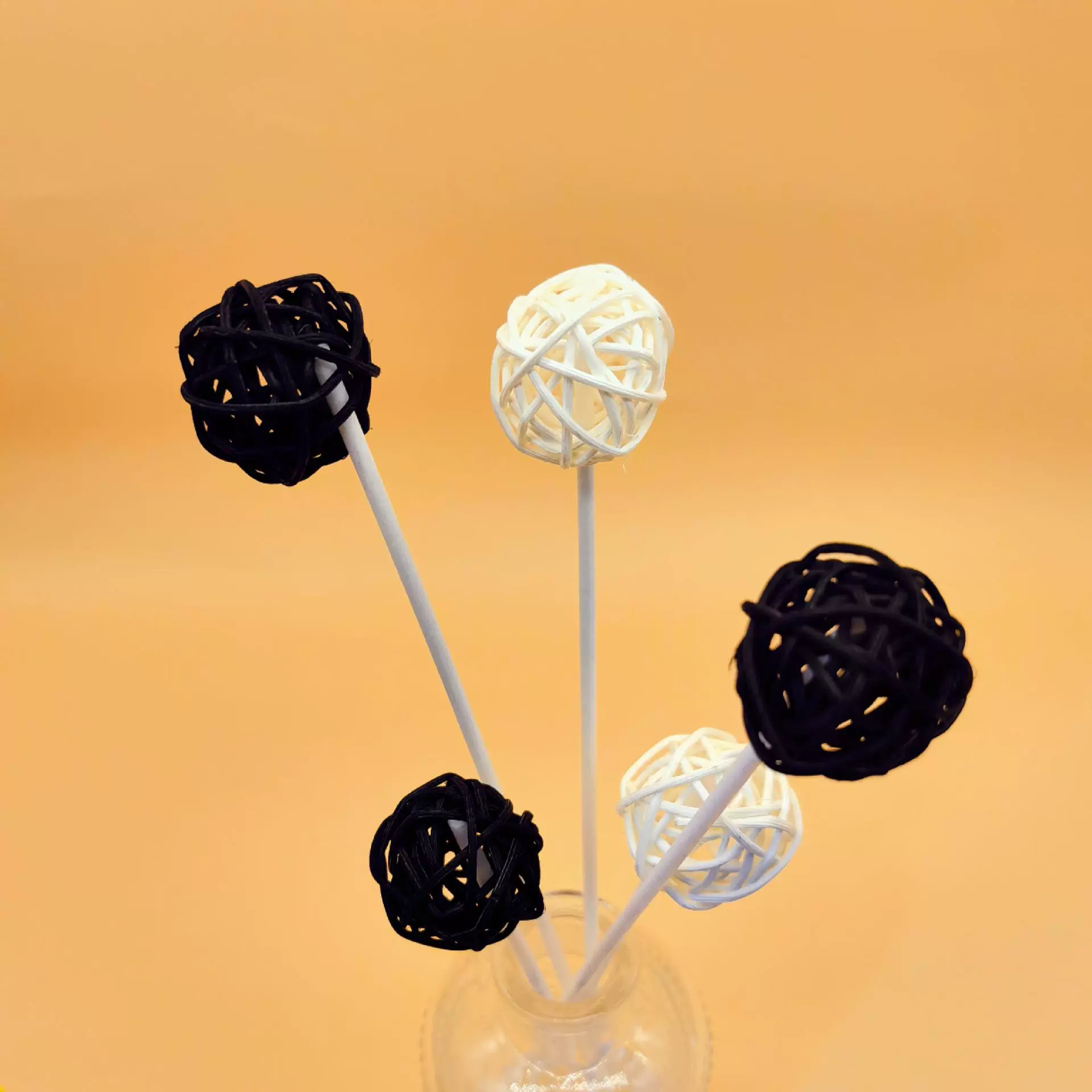 3 см Takraw многоцветный ароматерапевтические аксессуары Птичка игрушка стрелка реквизит поднос украшения