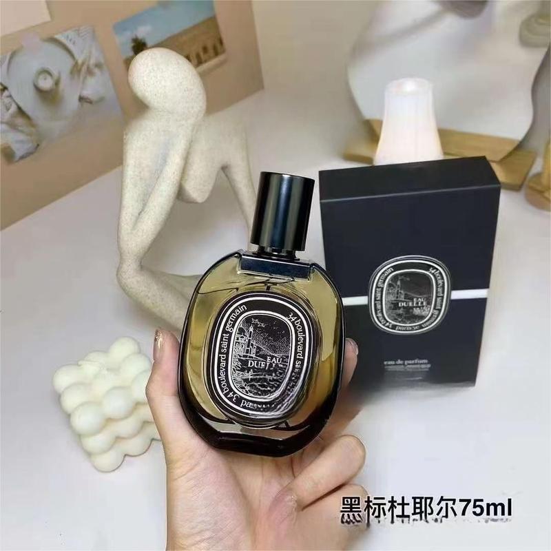 跨境perfume蒂普黑白檀道杜桑白玫瑰之水新品大千之蕴睡莲香水|undefined