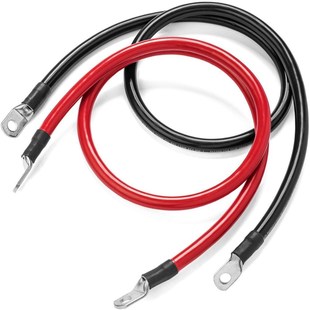 5Awg 16 Square 30cm Car and Boat New Energy Solar Battery Battery Connection Line Pure Oxygen-Free Copper Connection