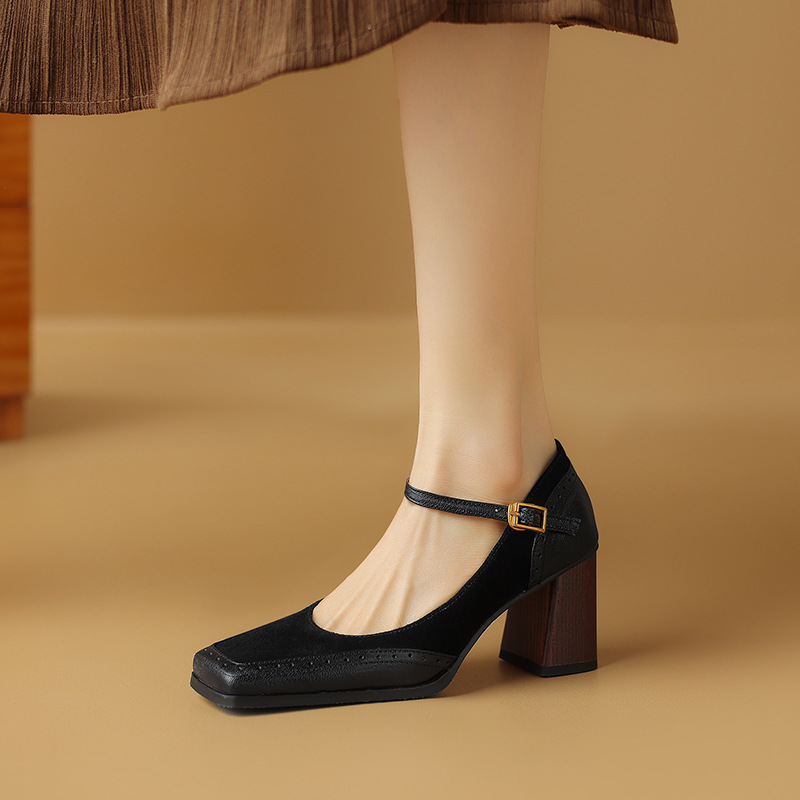 Mary Jane shoes